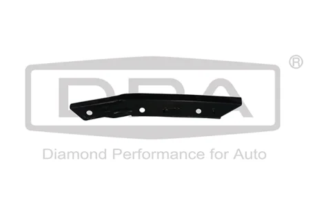 Кронштейн кріплення бампера (переднього/R) Skoda Superb 15- DPA 88071845602