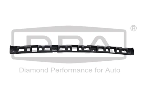 Кронштейн кріплення бампера (заднього) VW Polo 1.6 10- DPA 88071846202