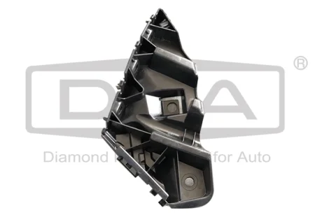 Кронштейн кріплення бампера (переднього/L) VW Touareg 18- DPA 88071849702