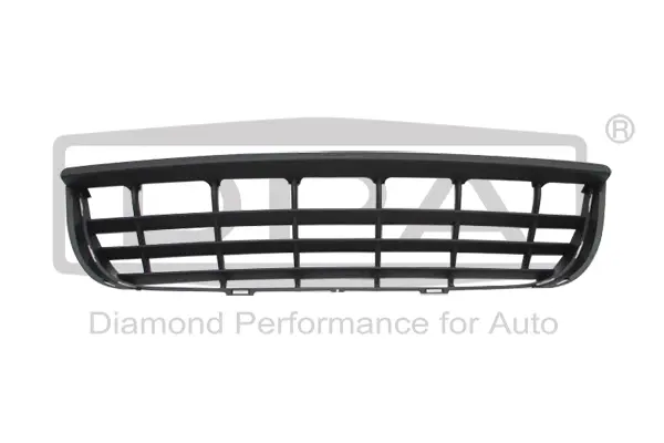 Решітка бампера (переднього) VW Crafter 2.0/2.5 TDI 11-16 (нижня) DPA 88071855902 (фото 1)