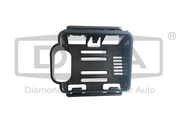 Решітка радіатора VW Crafter 17- DPA 88071865302 (фото 1)