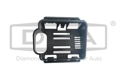 Решітка радіатора VW Crafter 17- DPA 88071865302