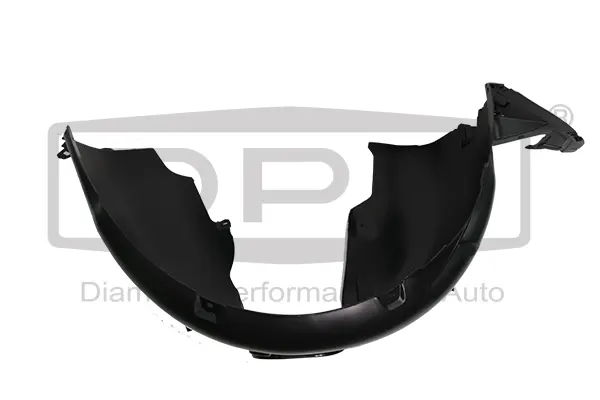Підкрильник (передній) Skoda Octavia III 12-20 (L) DPA 88091289002 (фото 1)