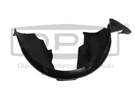 Підкрильник (передній) Skoda Octavia III 12-20 (L) DPA 88091289002