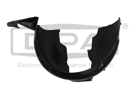 Підкрильник (передній) Skoda Octavia III 12-20 (R) DPA 88091289102