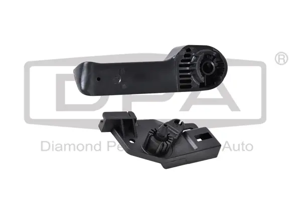 Ручка відкривання капоту Skoda Fabia/Octavia/Roomster/Superb/VW Golf IV/Polo 96-15 DPA 88231807702 (фото 1)