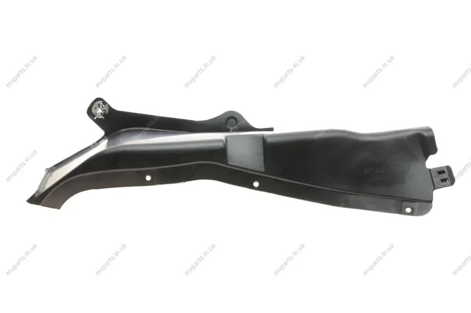 Захист двигуна Skoda Octavia I/VW Golf IV 96-10 (R) DPA 88250002202 (фото 1)