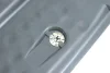 Захист двигуна (передняя) Skoda Fabia 99-14/VW Polo 02- (R) DPA 88250008702 (фото 3)