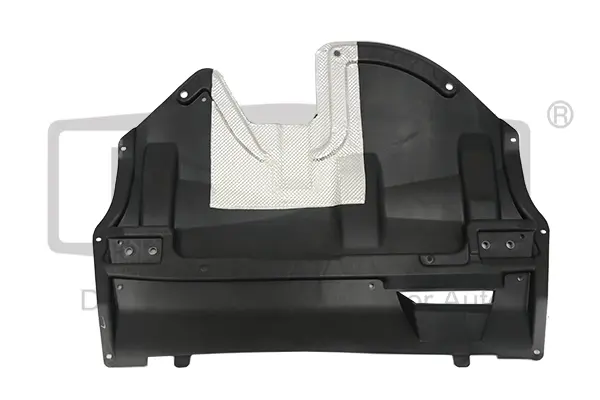 Захист двигуна Skoda Fabia/Roomster/VW Polo 06- DPA 88251456902 (фото 1)