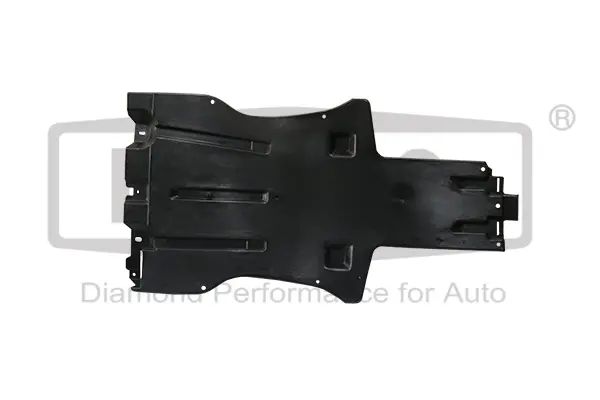 Захист двигуна (задня) Audi Q7 06-15 DPA 88251583402 (фото 1)