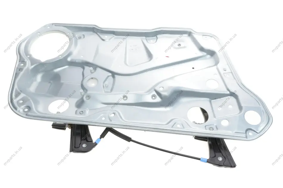 Склопідіймач (передній) VW Golf IV 97-04 (L) (електро) (без моторчика) DPA 88370294802 (фото 1)