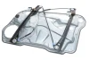 Склопідіймач (передній) VW Golf IV 97-04 (L) (електро) (без моторчика) DPA 88370294802 (фото 4)