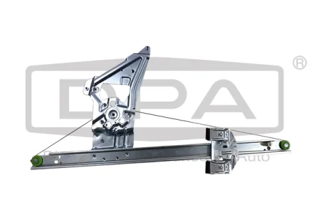 Склопідіймач (передній) MB Sprinter/VW Crafter 06- (L) (електро) (без моторчика) DPA 88371808802