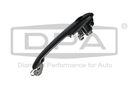 Ручка дверей (передніх/ззовні) VW Caddy II 95-04 DPA 88371820602