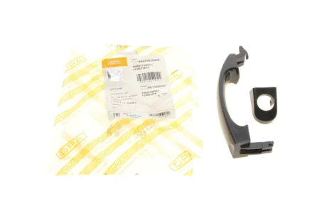 Ручка дверей (передніх/ззовні) (L) VW Touran/T5 03-15 DPA 88371820902