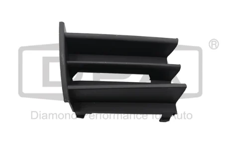 Вставка бампера (без протитуманки) Skoda Octavia 04-13 (R) DPA 88530062602