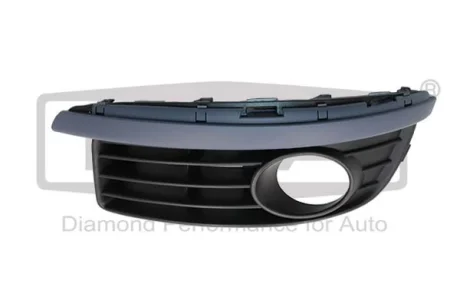Вставка бампера (під протитуманку) VW Golf V 07-09 (L) DPA 88530066002