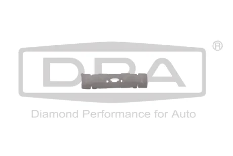 Кріплення молдингу криши VW Caddy II 1.6/1.9D 96-00 DPA 88530130102