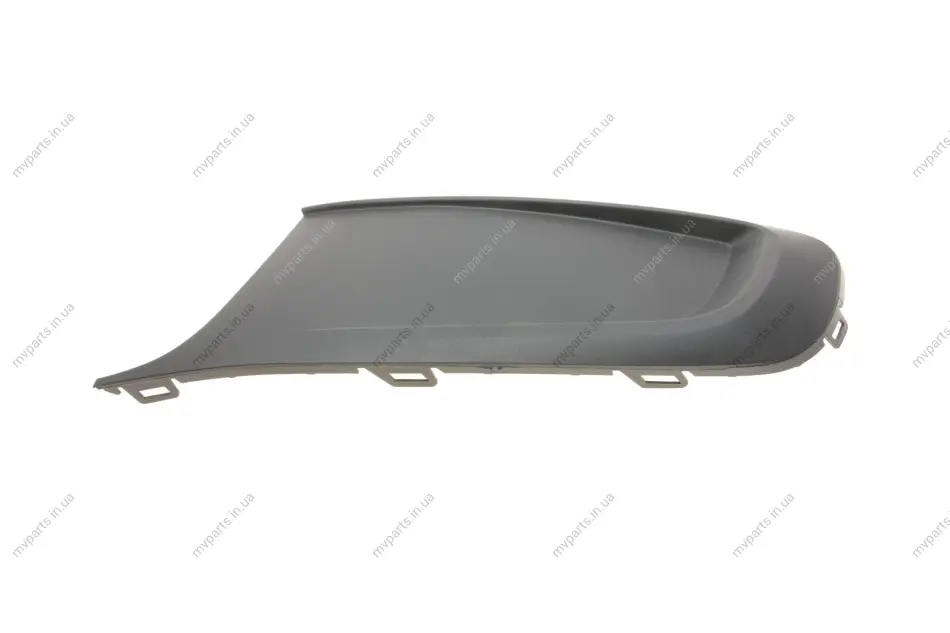 Накладка бампера (переднього) VW Caddy III 00-15 (L) DPA 88530766502 (фото 1)