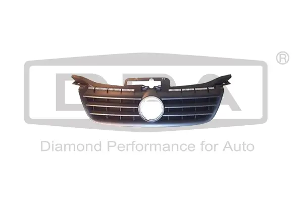 Решітка бампера (переднього) VW Caddy III 04-15 DPA 88530940802 (фото 1)