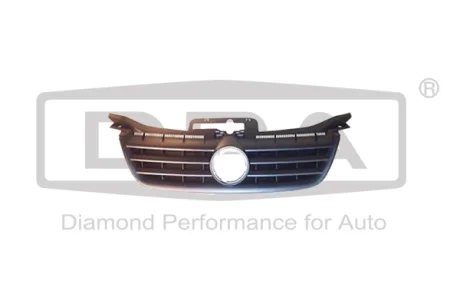 Решітка бампера (переднього) VW Caddy III 04-15 DPA 88530940802