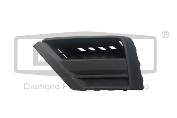 Вставка бампера (без протитуманку) VW Crafter 17- (L) DPA 88531819702 (фото 1)