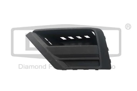 Вставка бампера (без протитуманку) VW Crafter 17- (L) DPA 88531819702