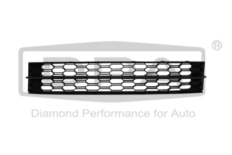 Решітка бампера (переднього) Skoda Octavia 13- (посередині) DPA 88531824402