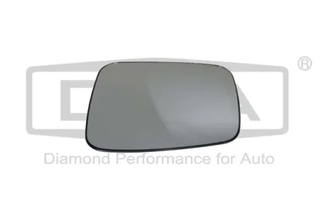 Скло дзеркала (з підігрівом) VW T4 91-03 (L) DPA 88570345502