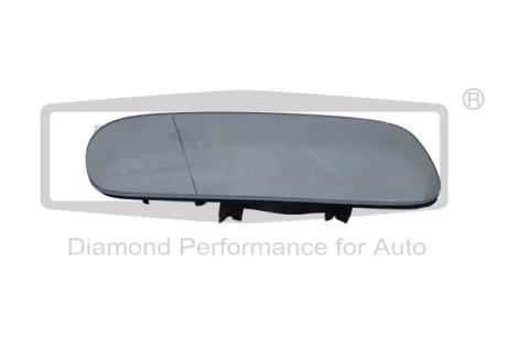 Скло дзеркала (з підігрівом) Skoda Superb 01-08/VW Passat 96-05/Seat Leon 99-06 (L) DPA 88570369002