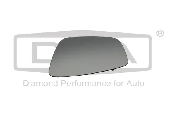 Скло дзеркала (з підігрівом) Skoda Citigo/VW Polo 10- (L) DPA 88570630702 (фото 1)