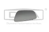 Скло дзеркала (з підігрівом) Skoda Citigo/VW Polo 10- (L) DPA 88570630702 (фото 1)