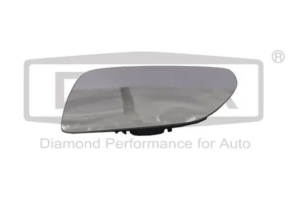 Скло дзеркала (з підігрівом) VW Polo 01-/Skoda Octavia 04-13 (L) DPA 88570719502 (фото 1)