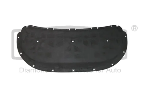 Шумоізоляція капоту Skoda Fabia/Roomster 06-15 DPA 88630813902