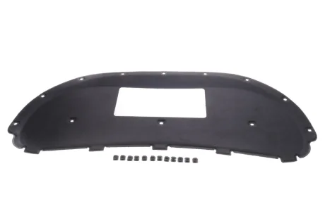 Шумоізоляція капоту Skoda Fabia/Roomster 06-15 (з алюмінієвою фольгою) DPA 88630814002