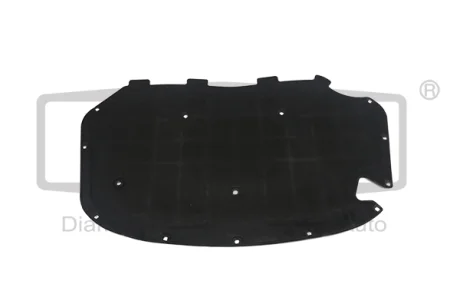 Шумоізоляція капоту Skoda Superb II 09-15 DPA 88630820302