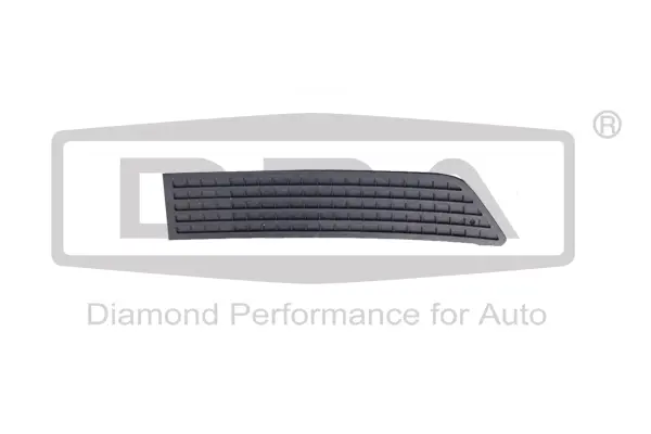 Решітка капоту VW Crafter 2.5 TDI 06-11 (R) DPA 88641531802 (фото 1)