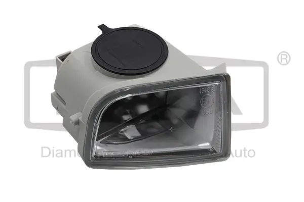 Фара протитуманна Skoda Fabia 99-08 (R) DPA 89410223102 (фото 1)