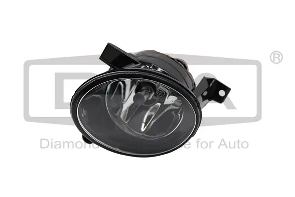 Фара протитуманна VW Caddy III 1.6/2.0 TDI 04-15 (L) DPA 89410300702 (фото 1)