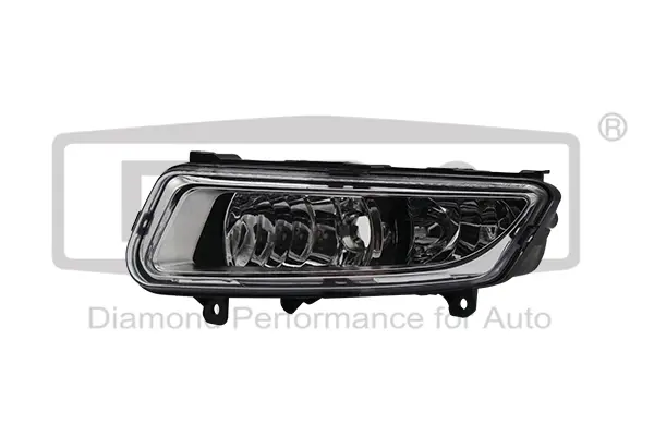 Фара протитуманна VW Polo V 09- (L) DPA 89410609402 (фото 1)
