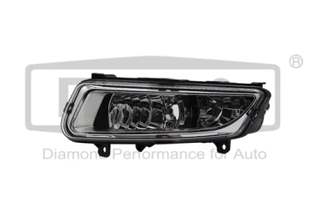 Фара протитуманна VW Polo V 09- (L) DPA 89410609402
