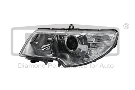 Фара (L) Skoda Superb 09-15 DPA 89410872502