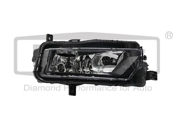 Фара протитуманна VW Caddy IV 15-20 (R) DPA 89411784102 (фото 1)