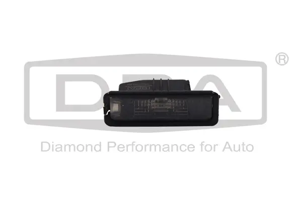 Підсвітка номера (заднього) VW Golf/Passat/Polo/Crafter/Caddy 06- DPA 89430443002 (фото 1)