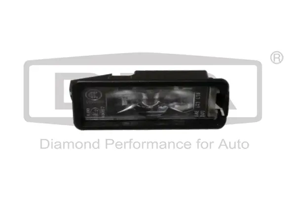 Ліхтар освітлення номерного знака Audi Q8/VW Passat 15- DPA 89430941202 (фото 1)