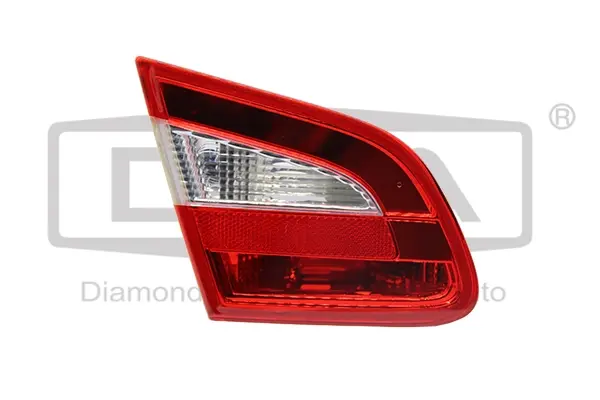 Ліхтар задній Skoda Superb 09-15 (L) DPA 89450882302 (фото 1)