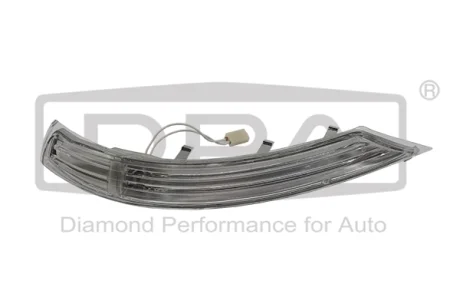 Повторювач повороту на дзеркало VW Touareg 03-10 (L) DPA 89490696702