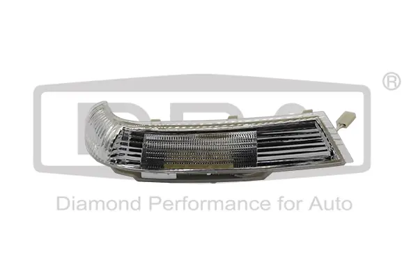 Повторювач повороту на дзеркало VW Touareg 02-10 (L) DPA 89490704902 (фото 1)