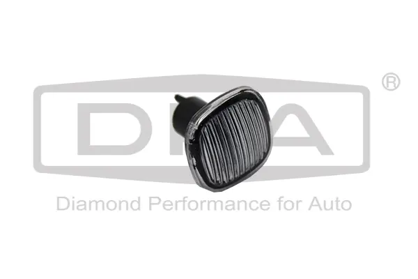 Повторювач повороту на крило Skoda Fabia/Octavia/Roomster 97-15 DPA 89491786002 (фото 1)