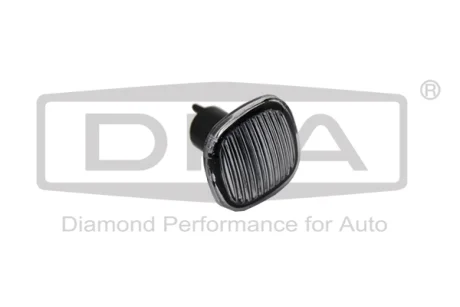 Повторювач повороту на крило Skoda Fabia/Octavia/Roomster 97-15 DPA 89491786002